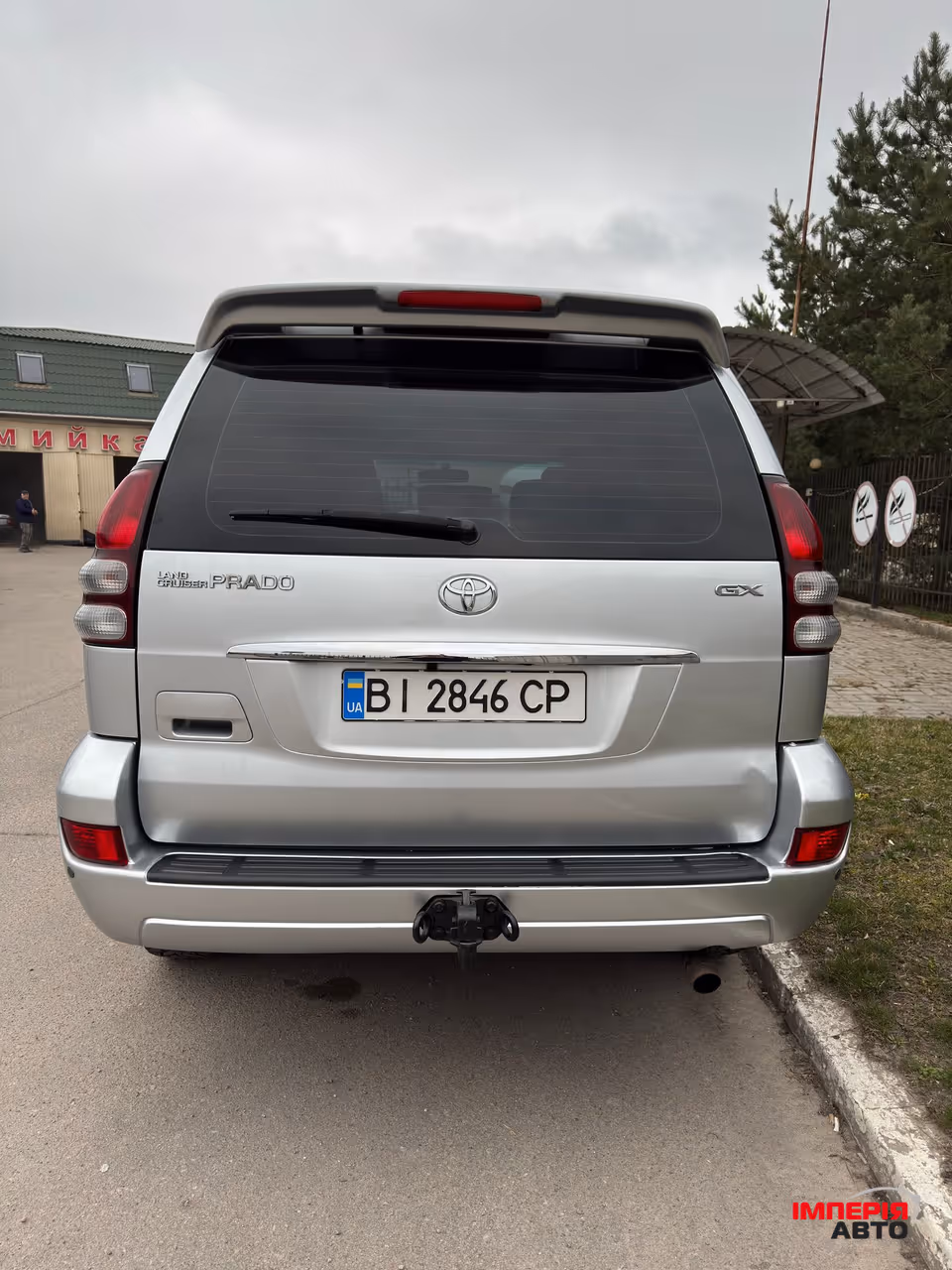Toyota Land Cruiser Prado - фото 5
