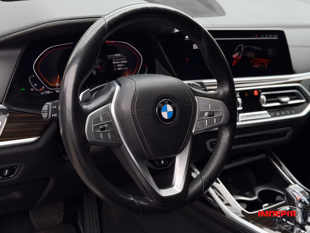 BMW X7 - фото 7