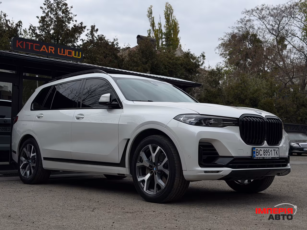 BMW X7 - фото 3