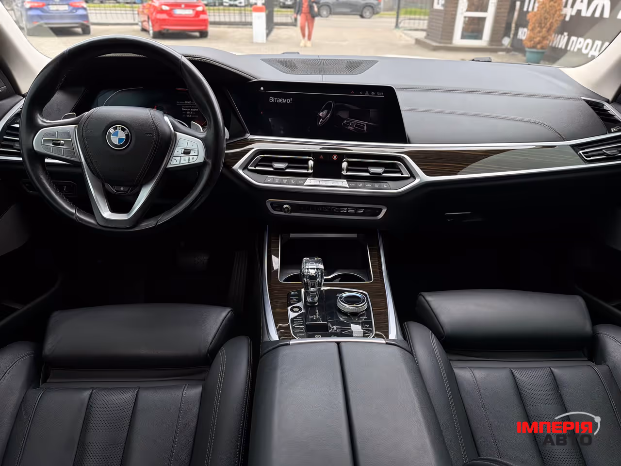 BMW X7 - фото 10