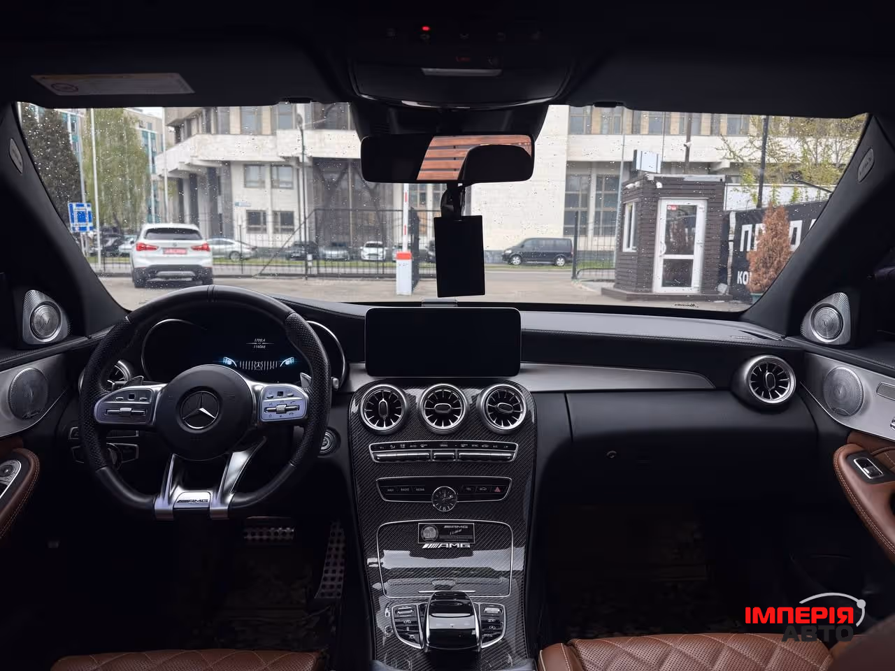 Mercedes-Benz C-Класс AMG - фото 10