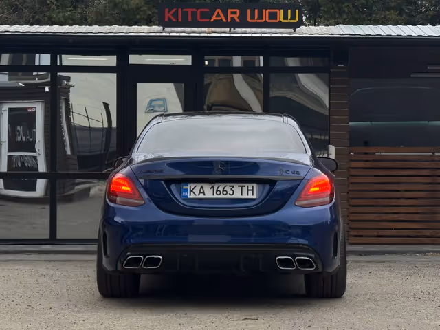 Mercedes-Benz C-Класс AMG - фото 4