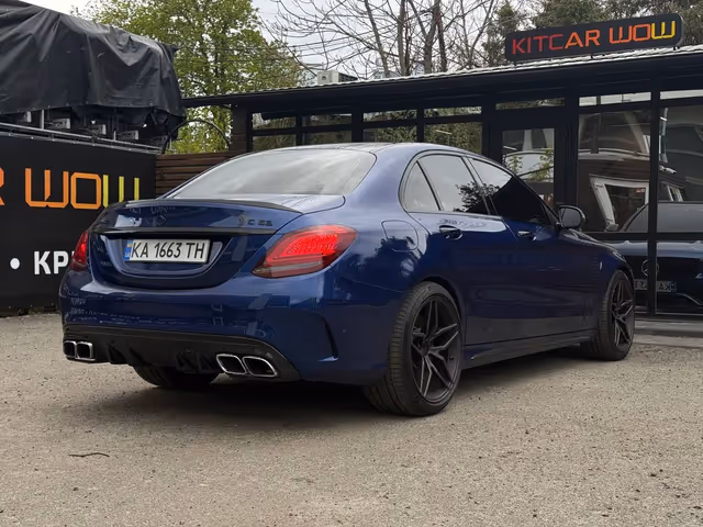 Mercedes-Benz C-Класс AMG - фото 5