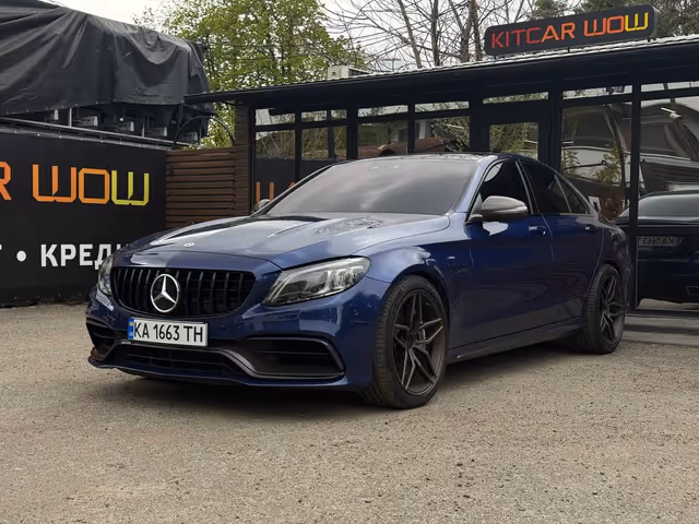 Mercedes-Benz C-Класс AMG - фото 2