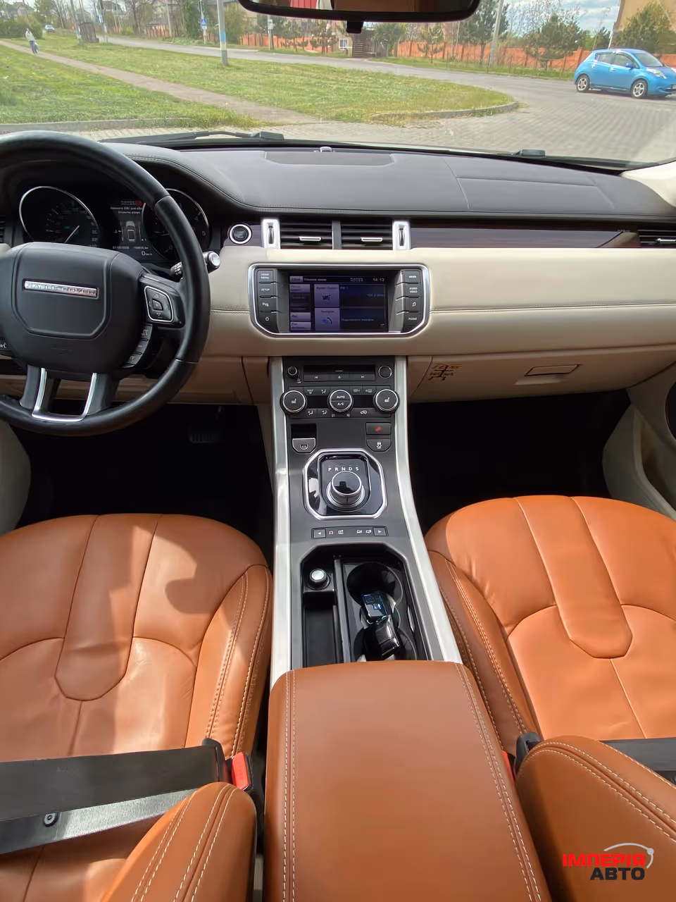 Land Rover Range Rover Evoque - фото 9