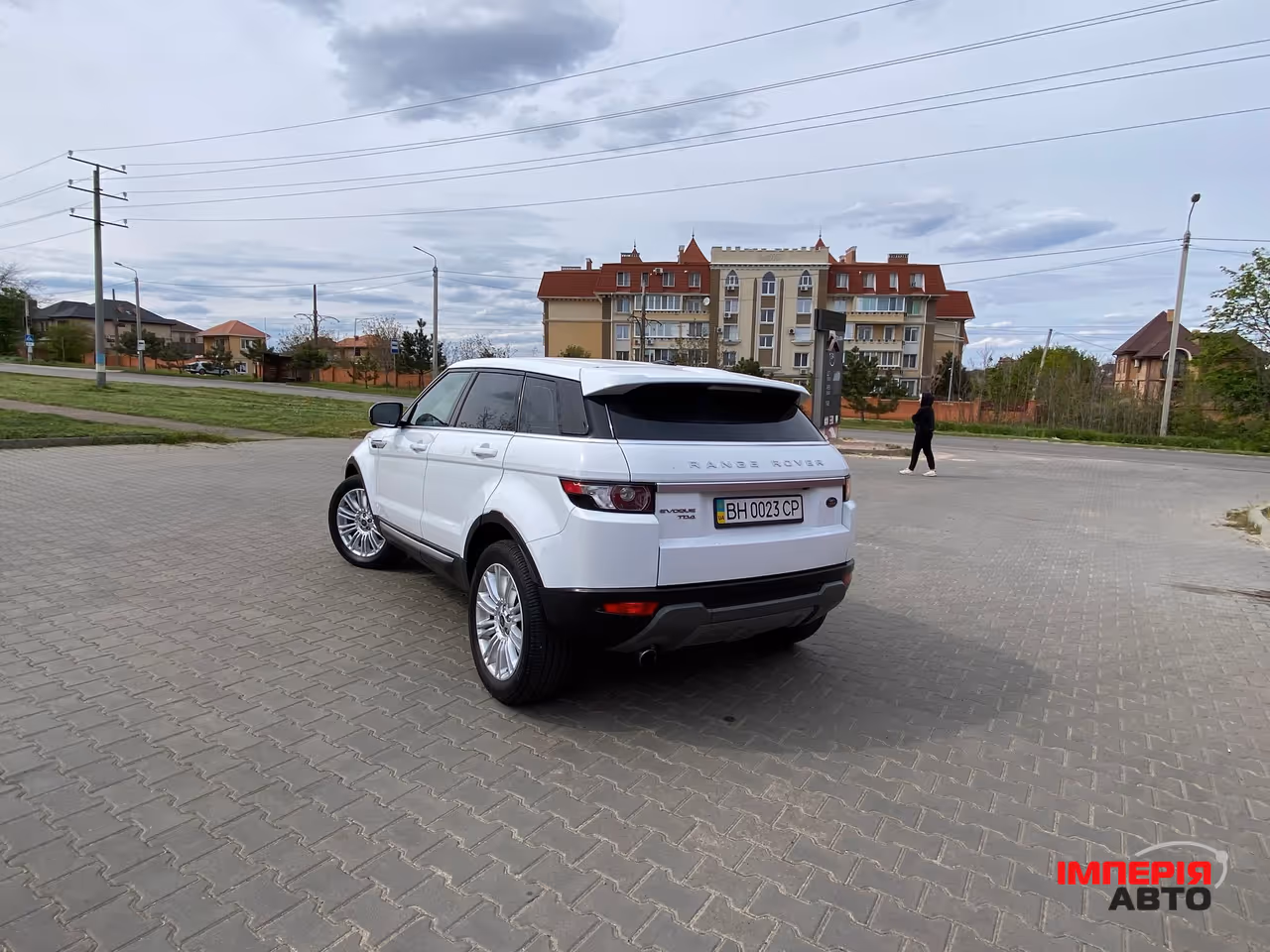 Land Rover Range Rover Evoque - фото 6