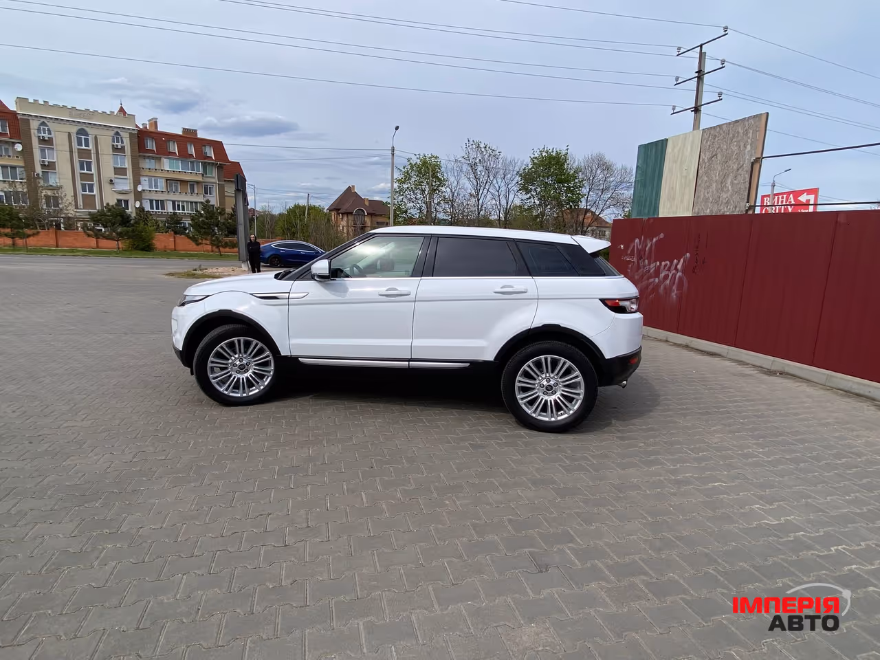 Land Rover Range Rover Evoque - фото 3