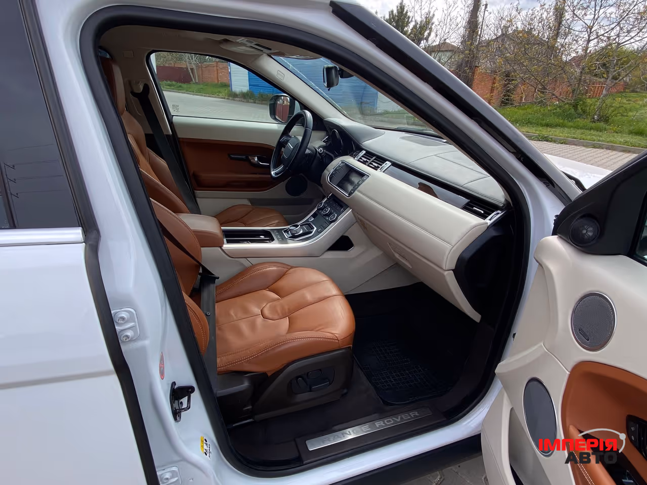 Land Rover Range Rover Evoque - фото 12