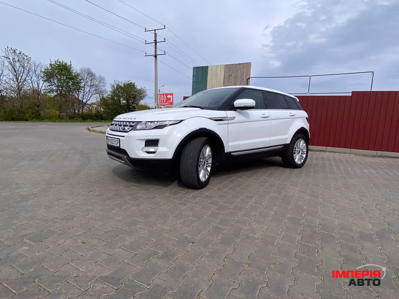Land Rover Range Rover Evoque - фото 2