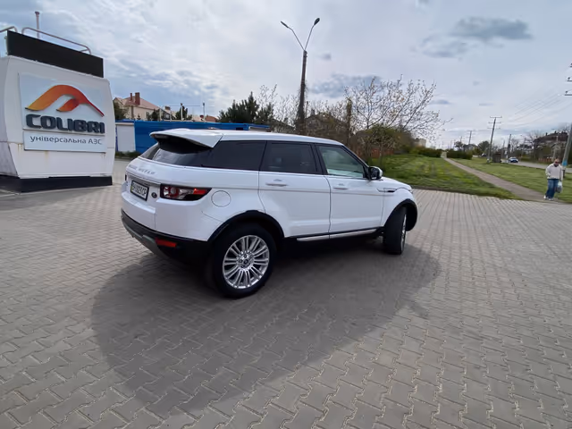 Land Rover Range Rover Evoque - фото 5