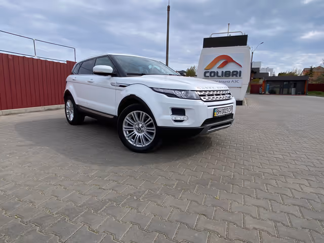 Land Rover Range Rover Evoque - фото 1