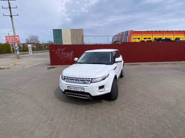 Land Rover Range Rover Evoque - фото 4