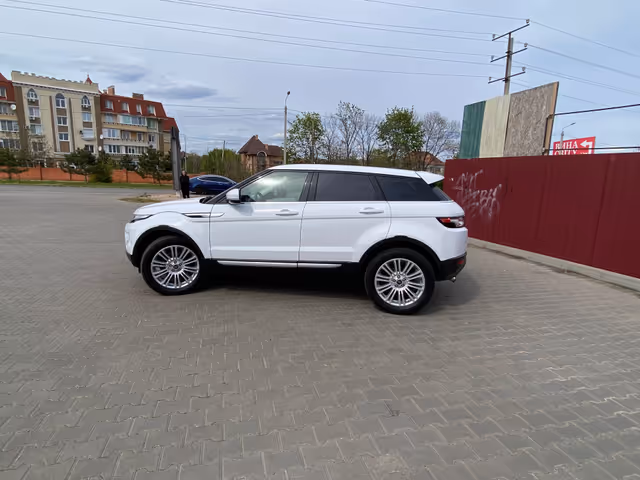 Land Rover Range Rover Evoque - фото 3