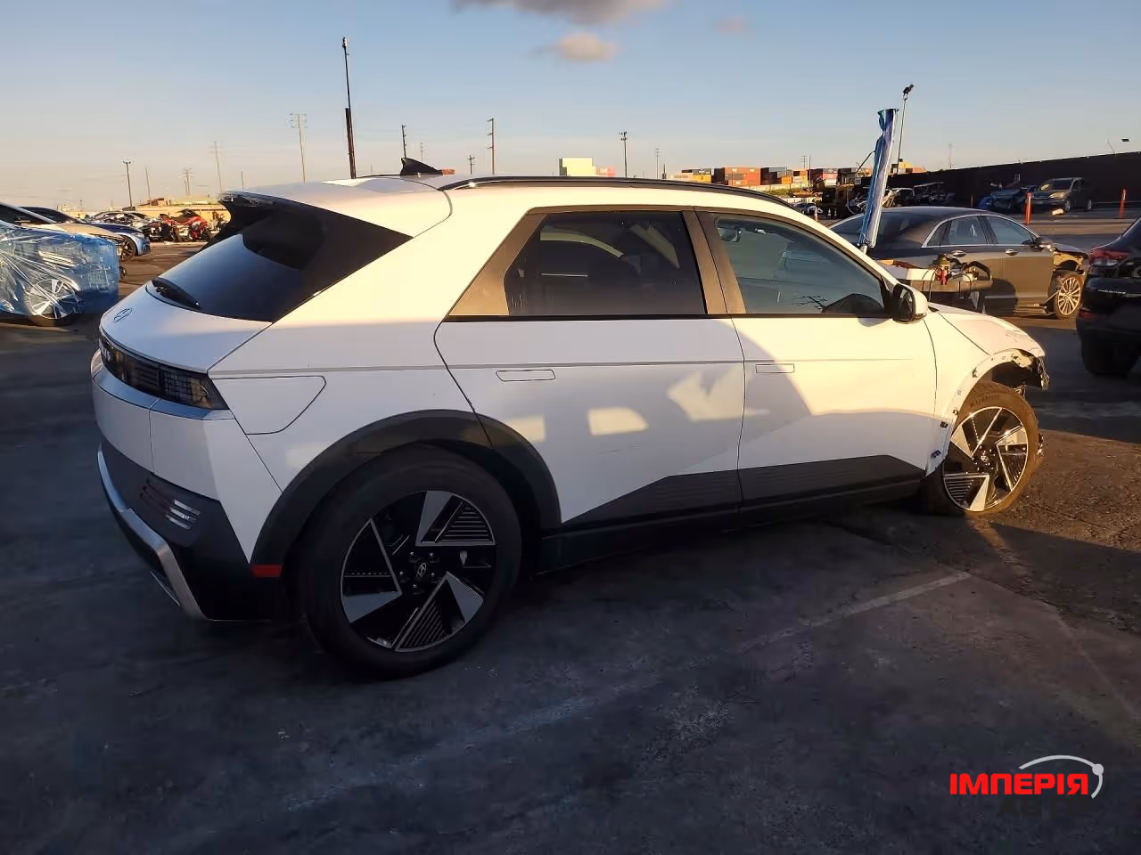 Hyundai IONIQ 5 - фото 6