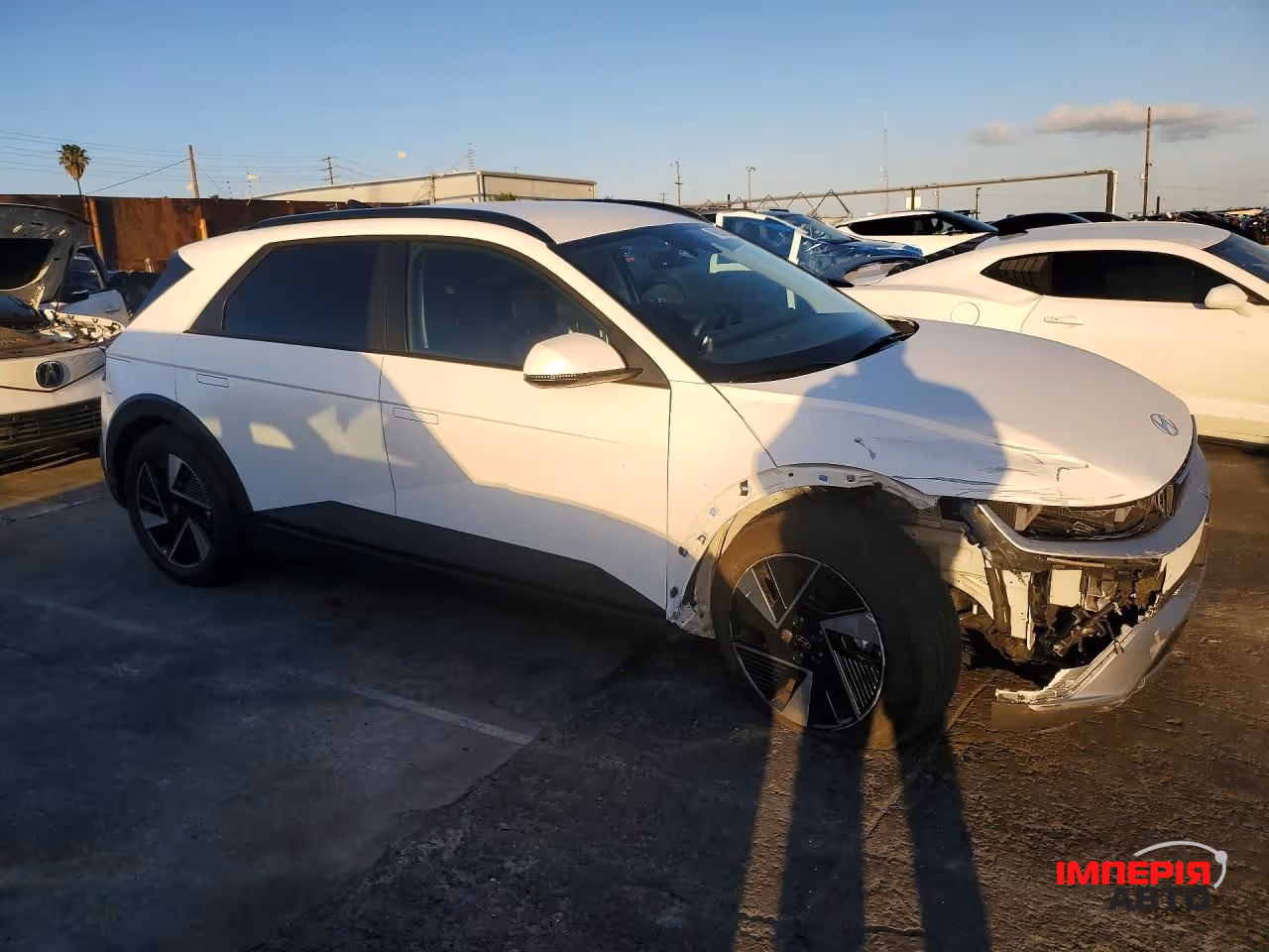 Hyundai IONIQ 5 - фото 3