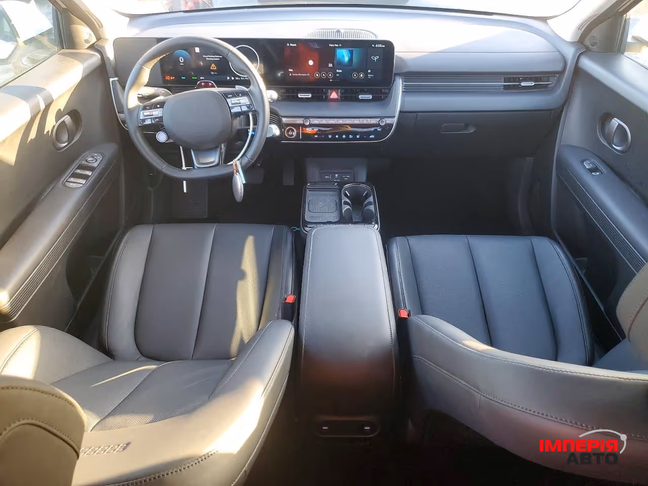 Hyundai IONIQ 5 - фото 8
