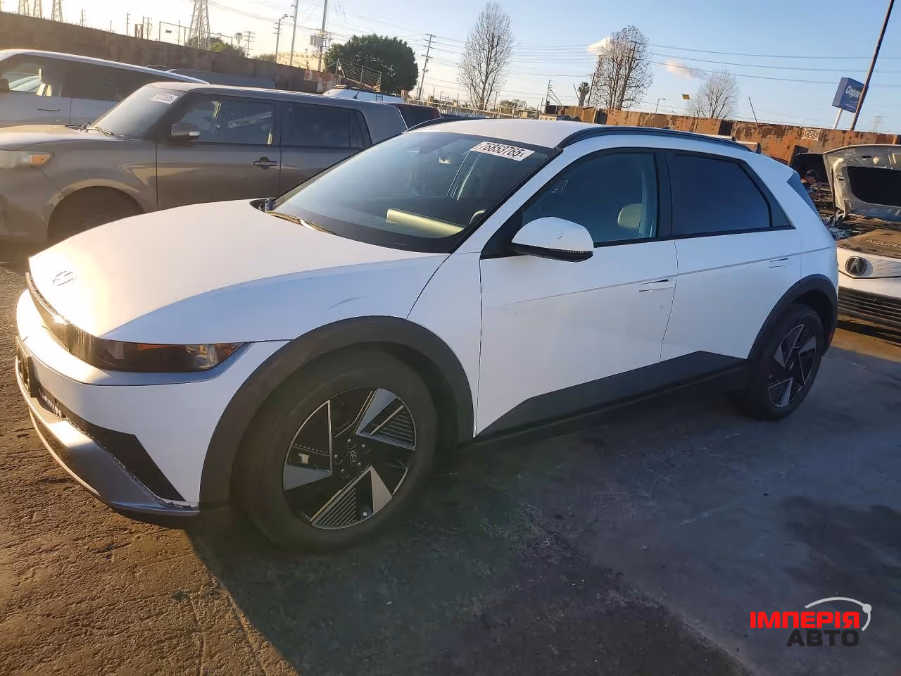 Hyundai IONIQ 5 - фото 1