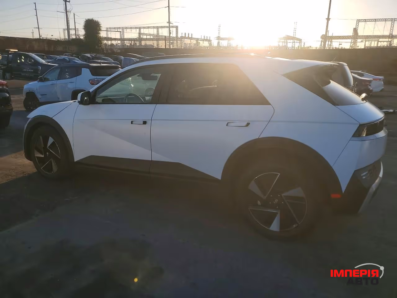 Hyundai IONIQ 5 - фото 4