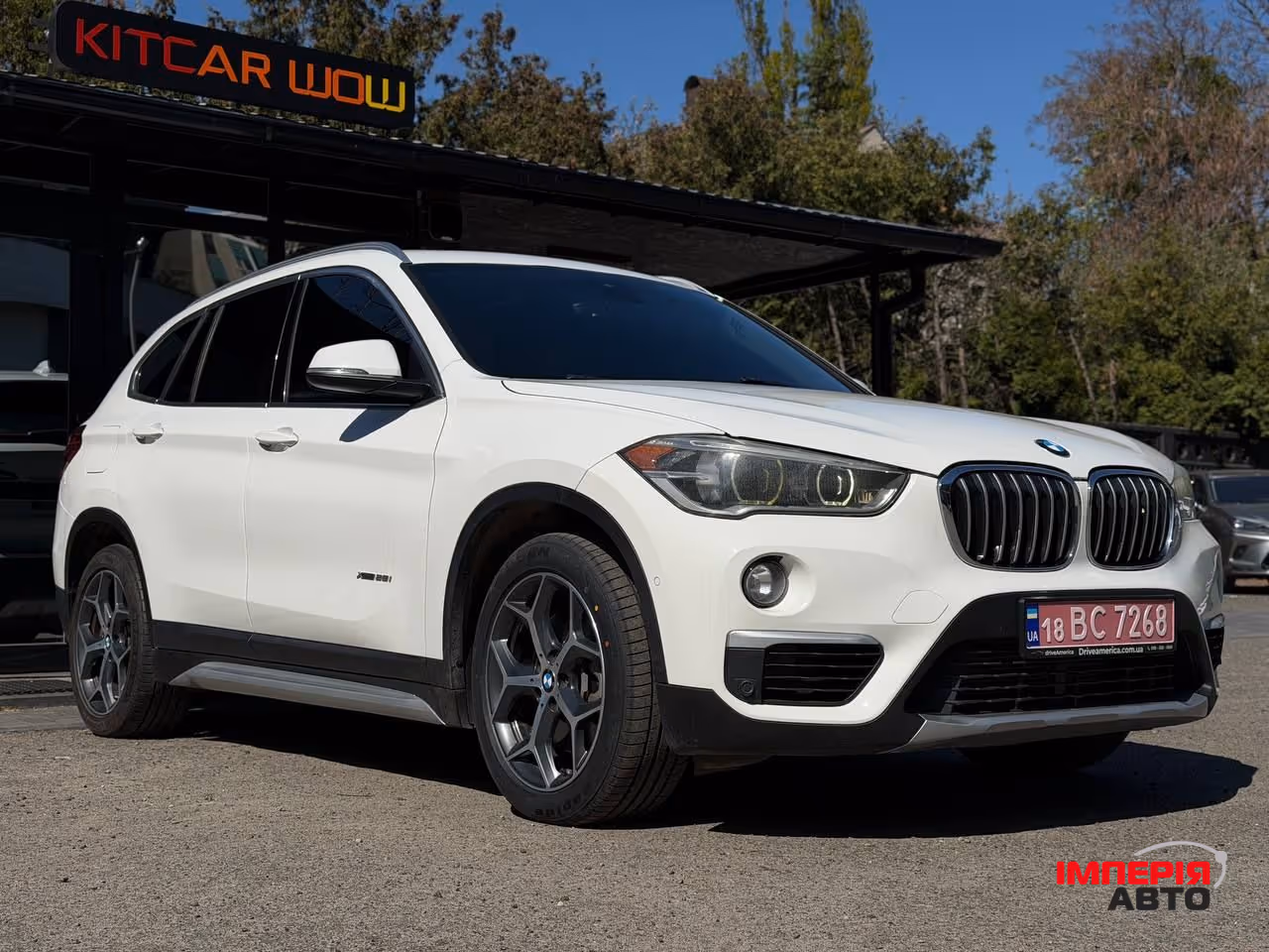 BMW X1 - фото 3