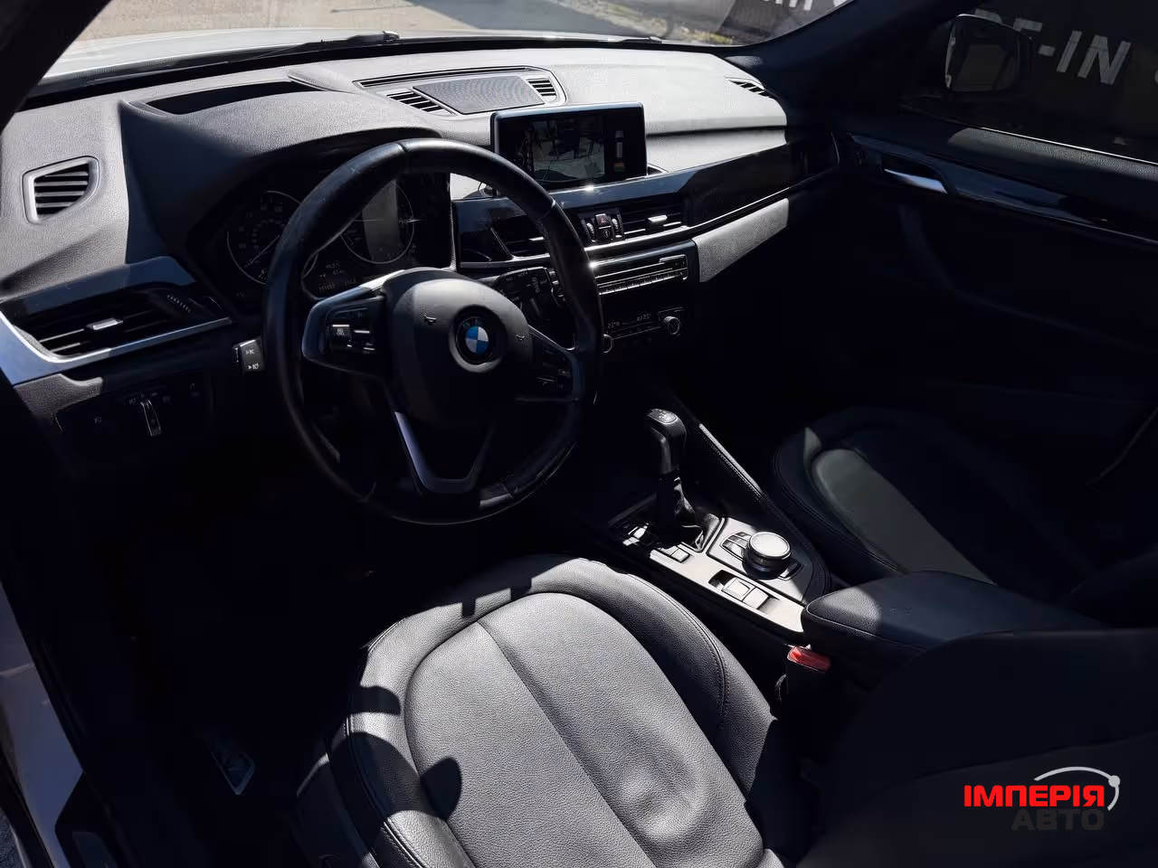 BMW X1 - фото 8