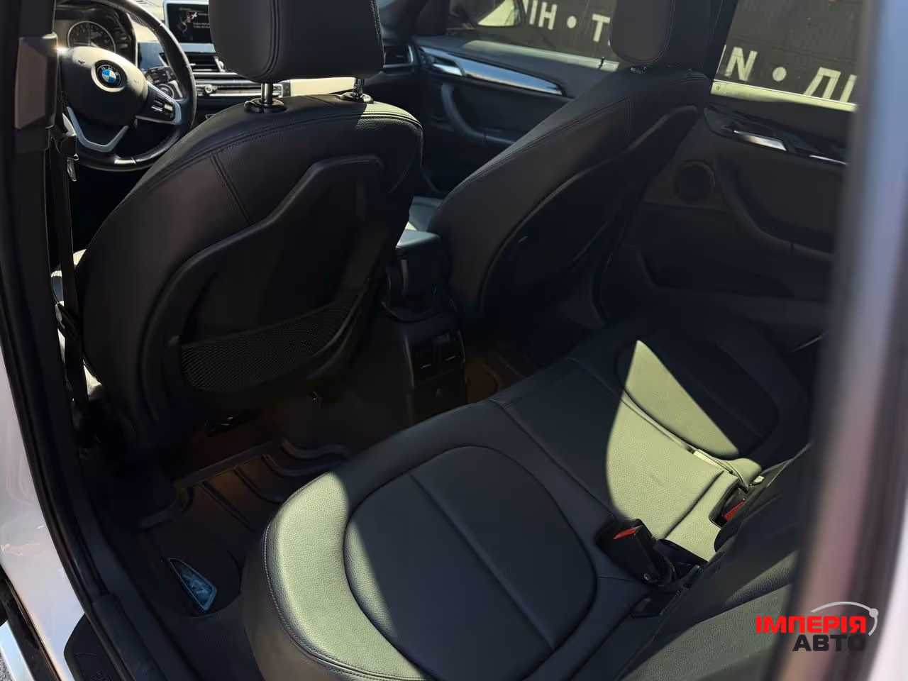BMW X1 - фото 9