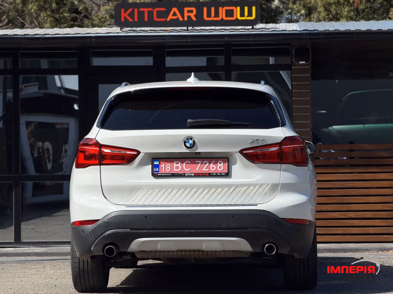 BMW X1 - фото 4