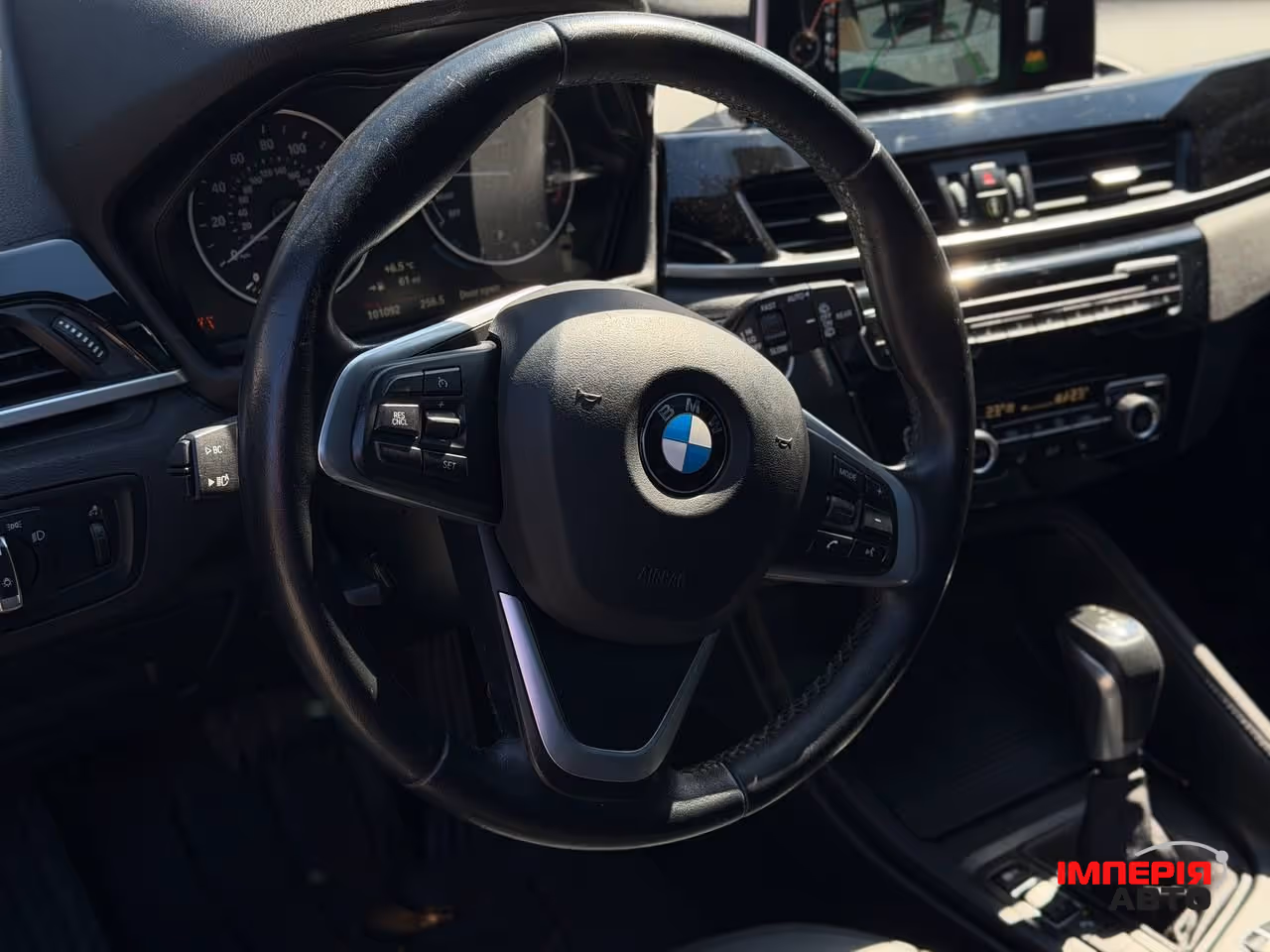 BMW X1 - фото 7