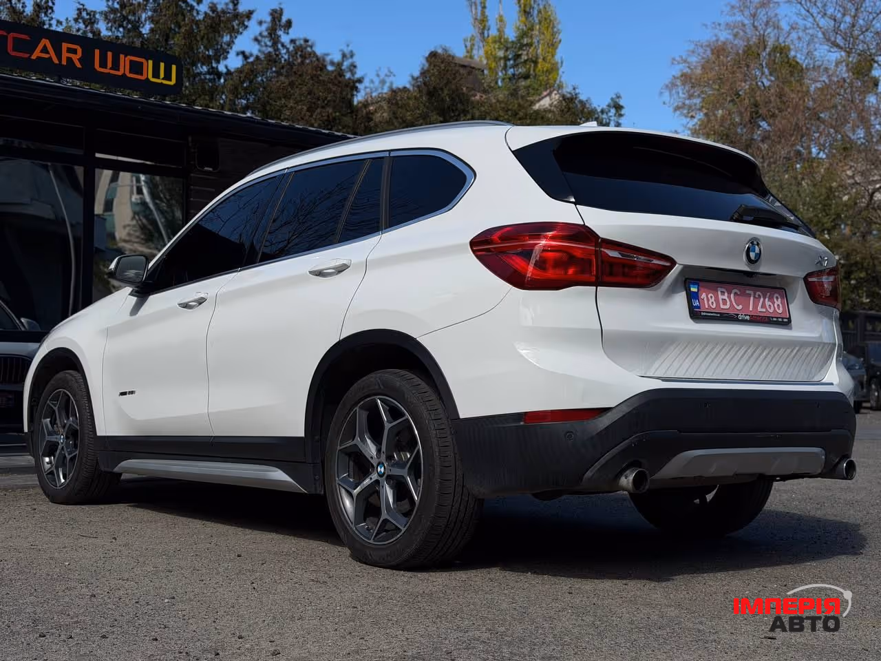 BMW X1 - фото 5