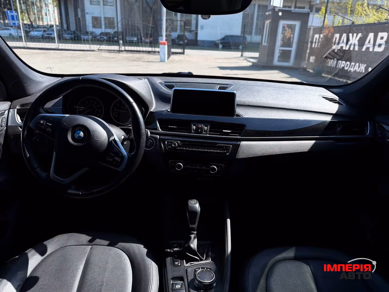 BMW X1 - фото 10