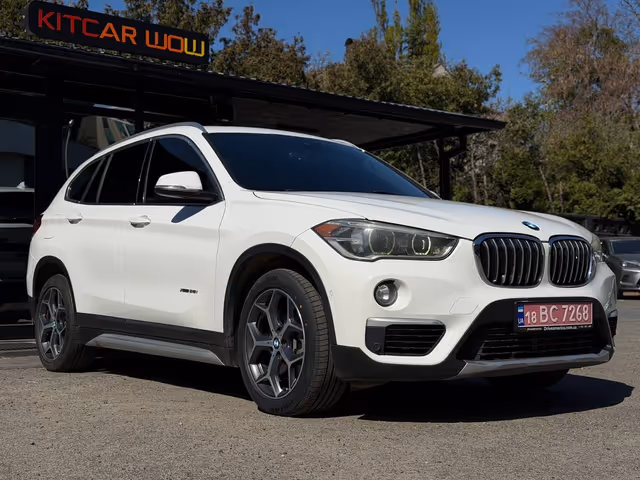 BMW X1 - фото 3