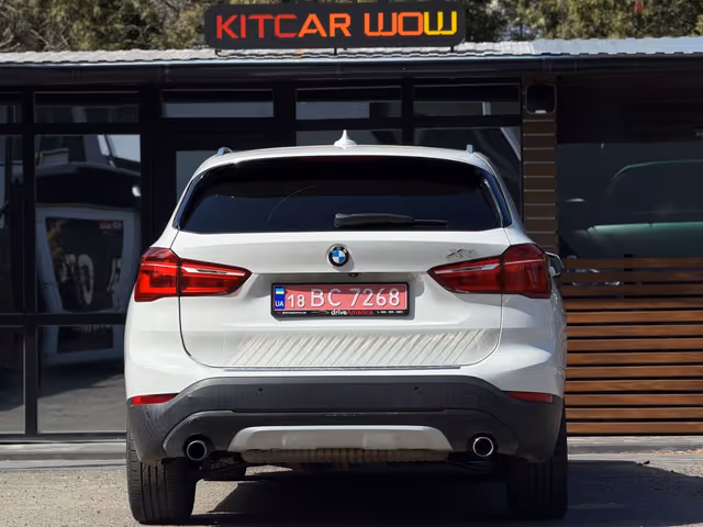 BMW X1 - фото 4