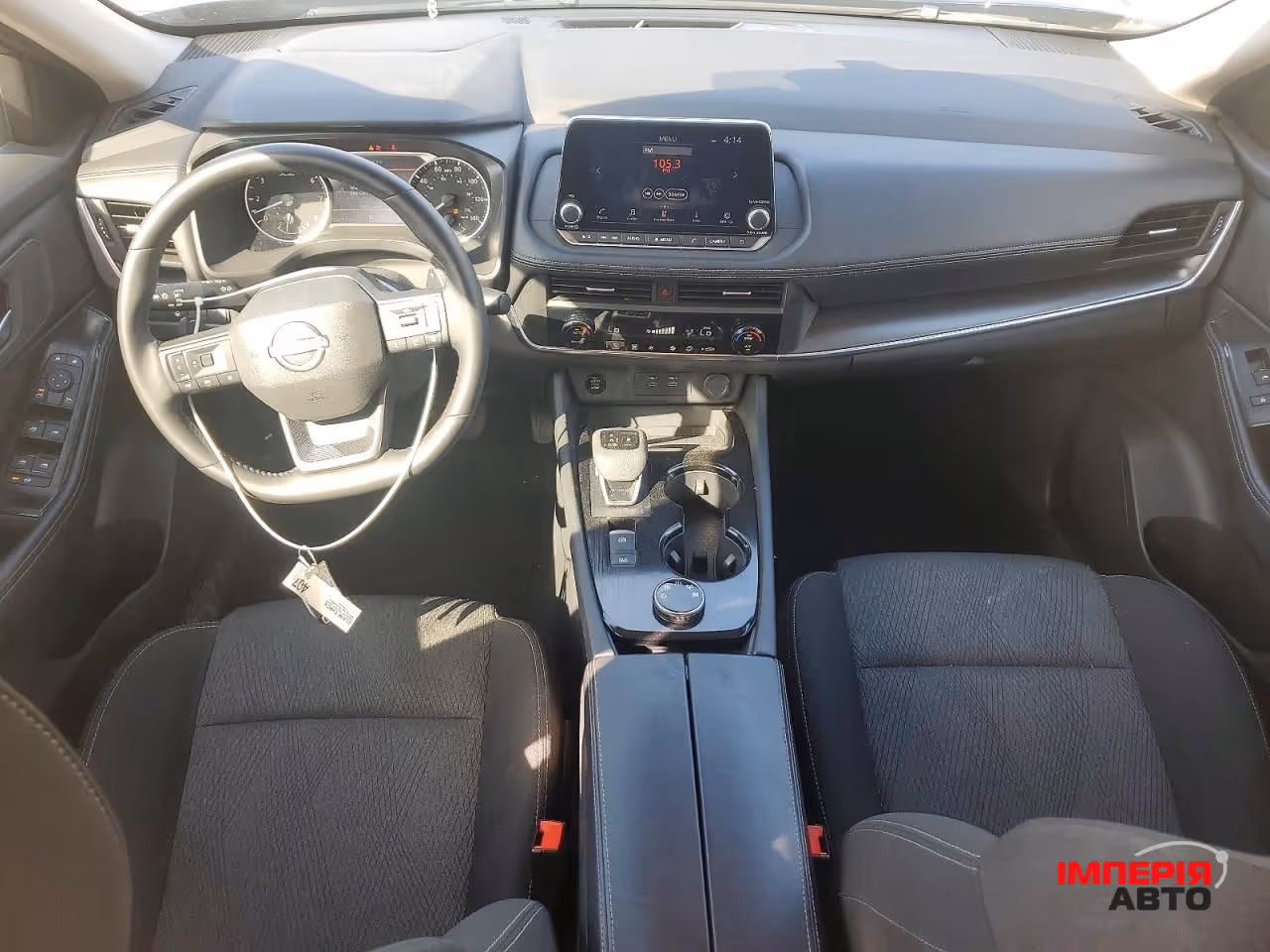 Nissan Rogue - фото 8