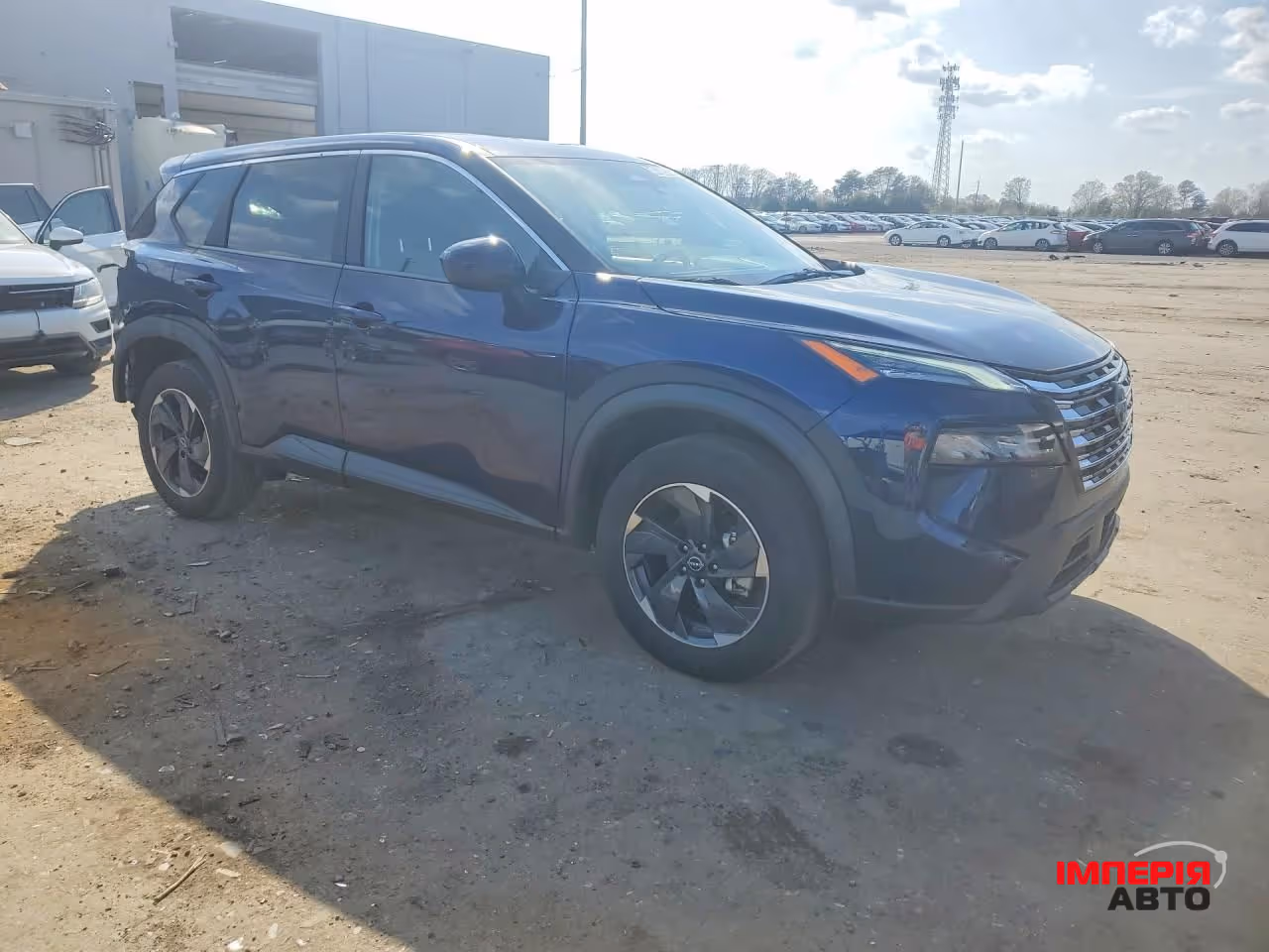 Nissan Rogue - фото 3
