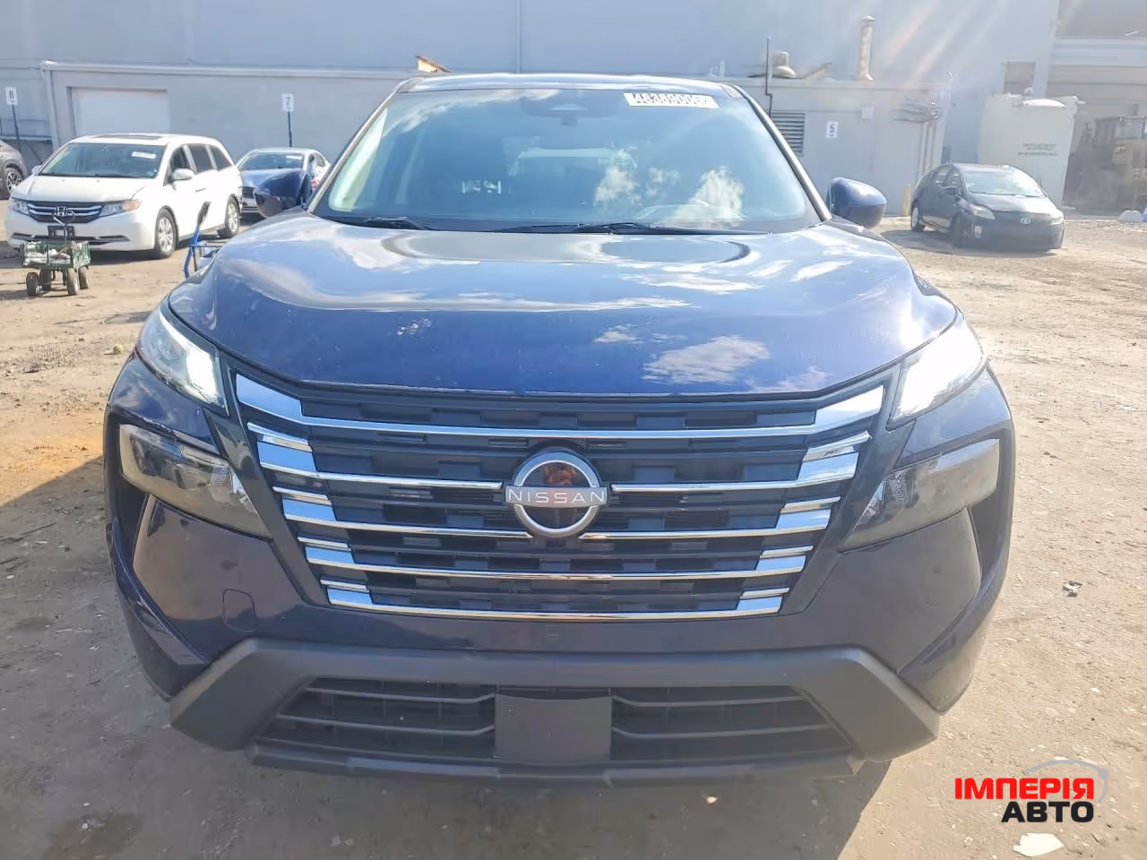 Nissan Rogue - фото 2