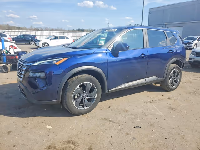 Nissan Rogue - фото 1