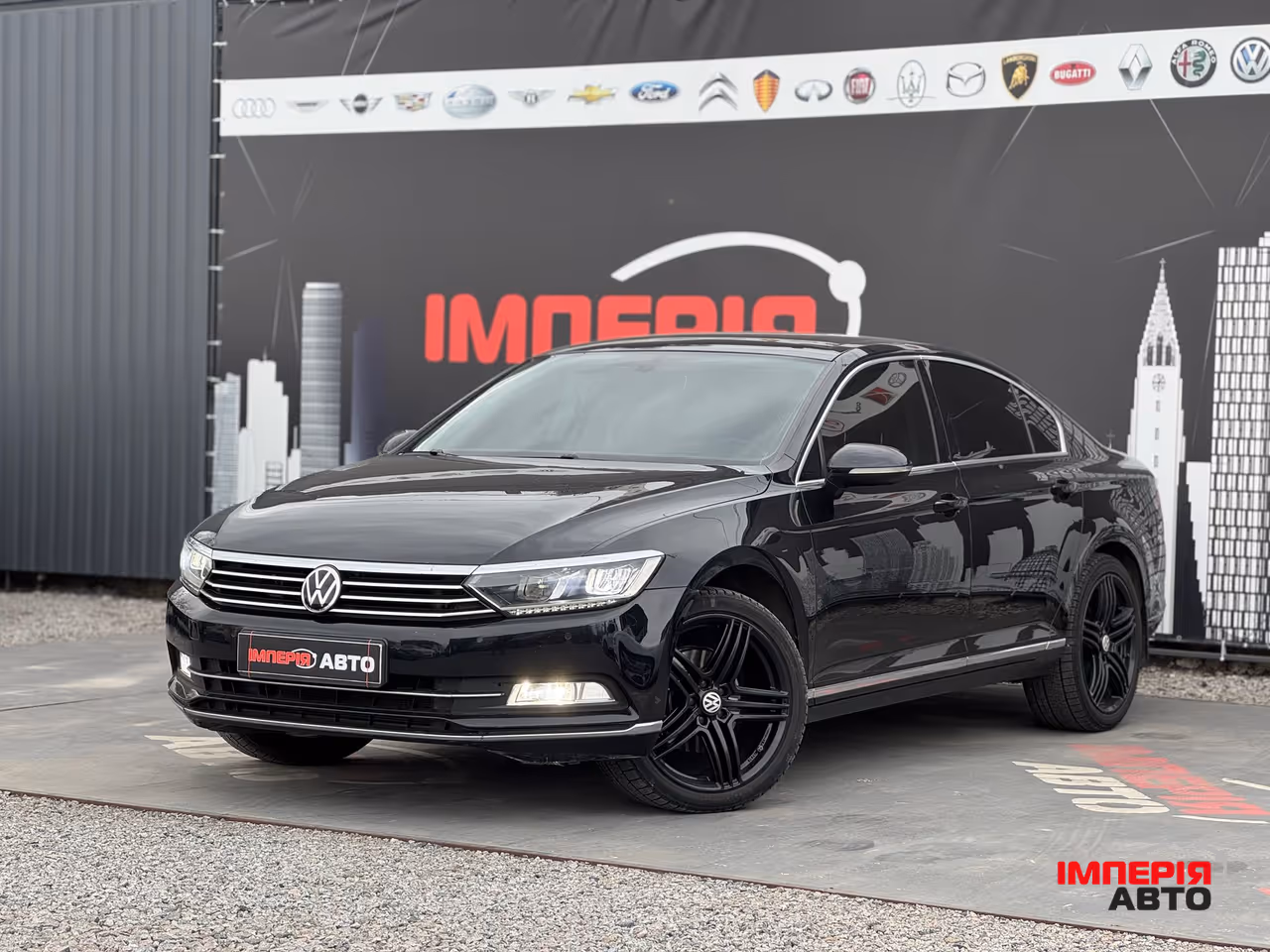 Volkswagen Passat - фото 3