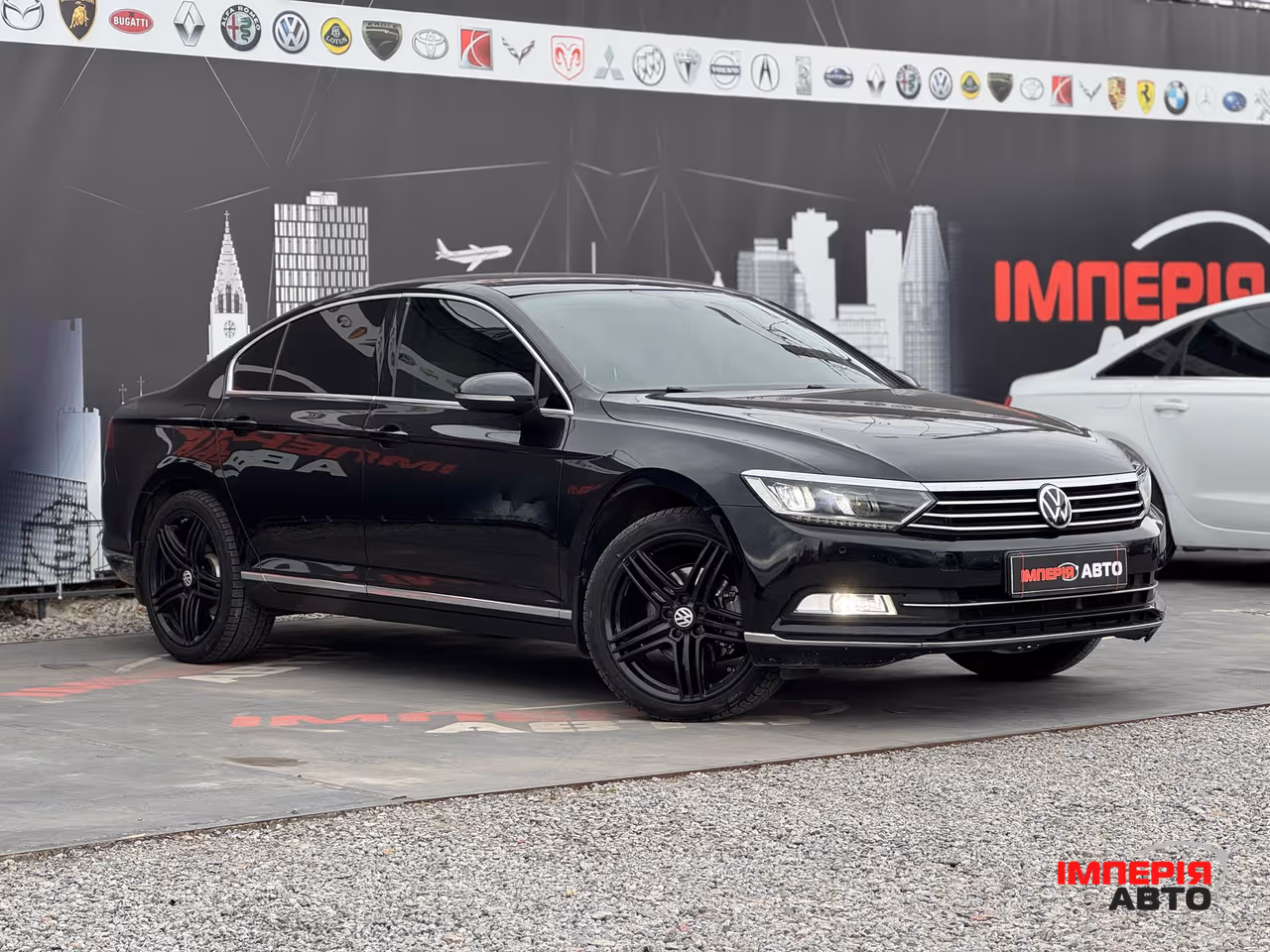 Volkswagen Passat - фото 1