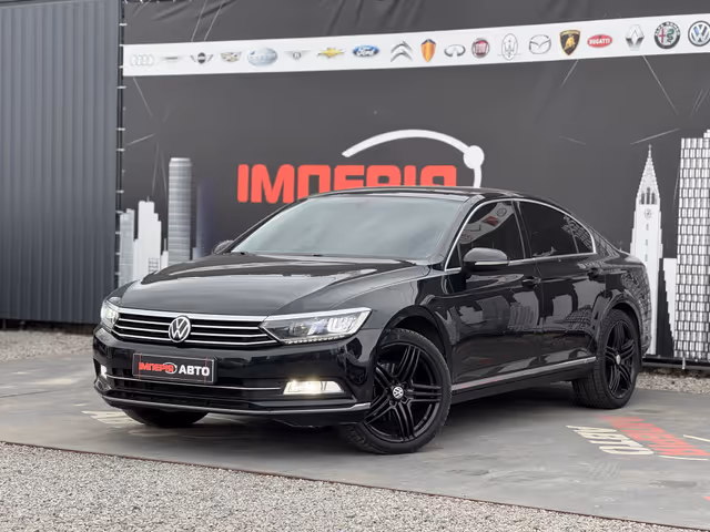 Volkswagen Passat - фото 3