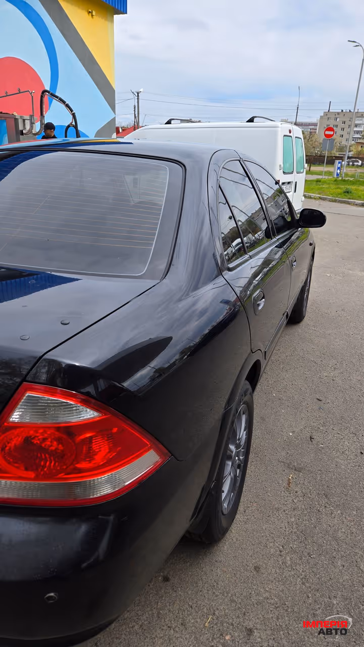 Nissan Almera Classic - фото 5