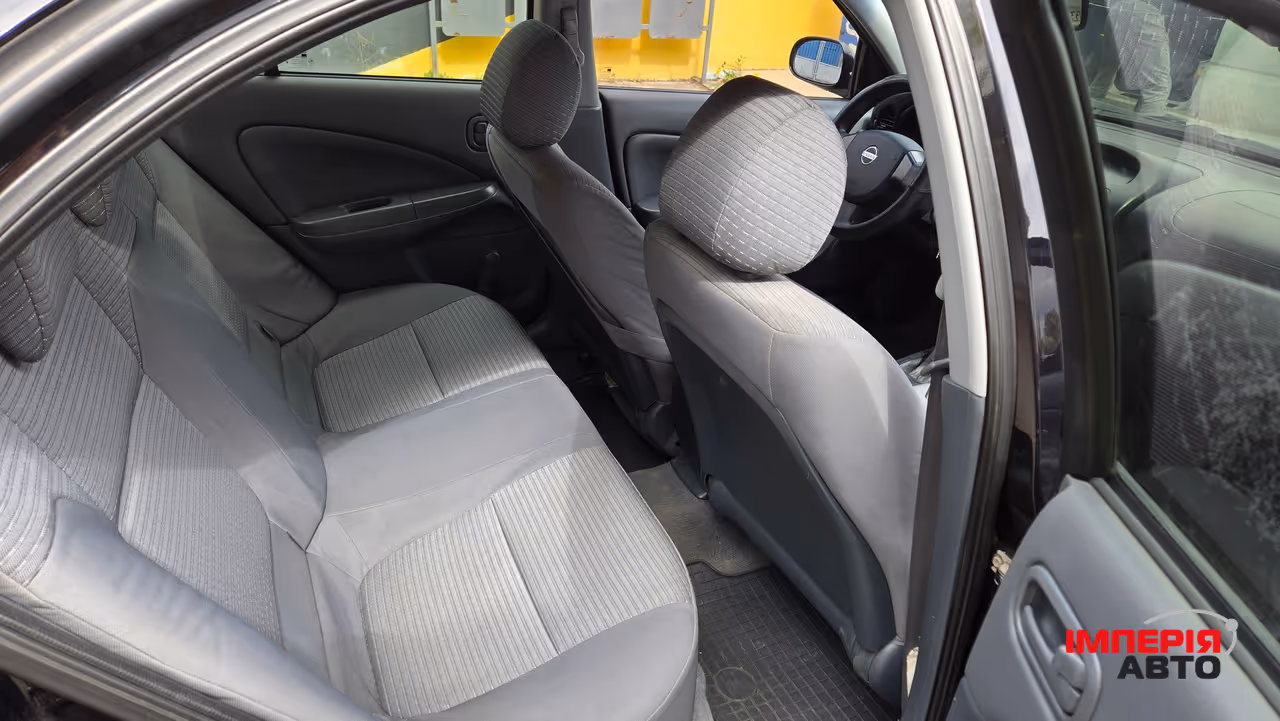 Nissan Almera Classic - фото 13
