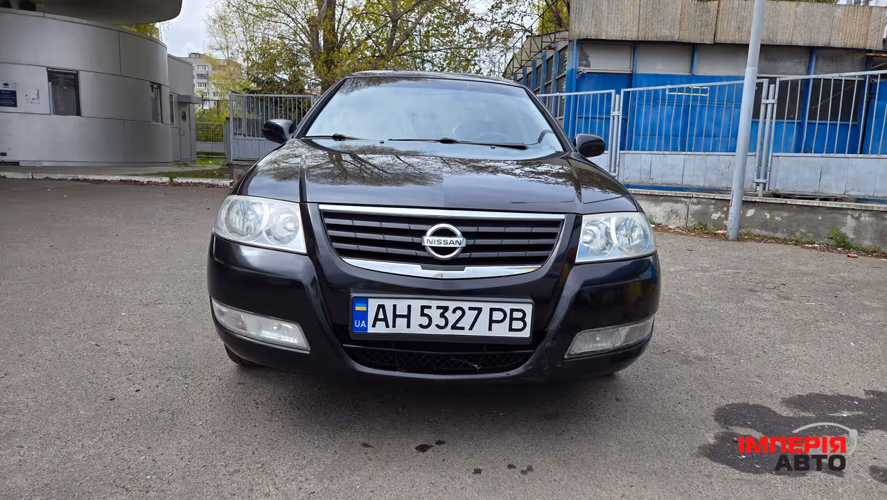 Nissan Almera Classic - фото 6