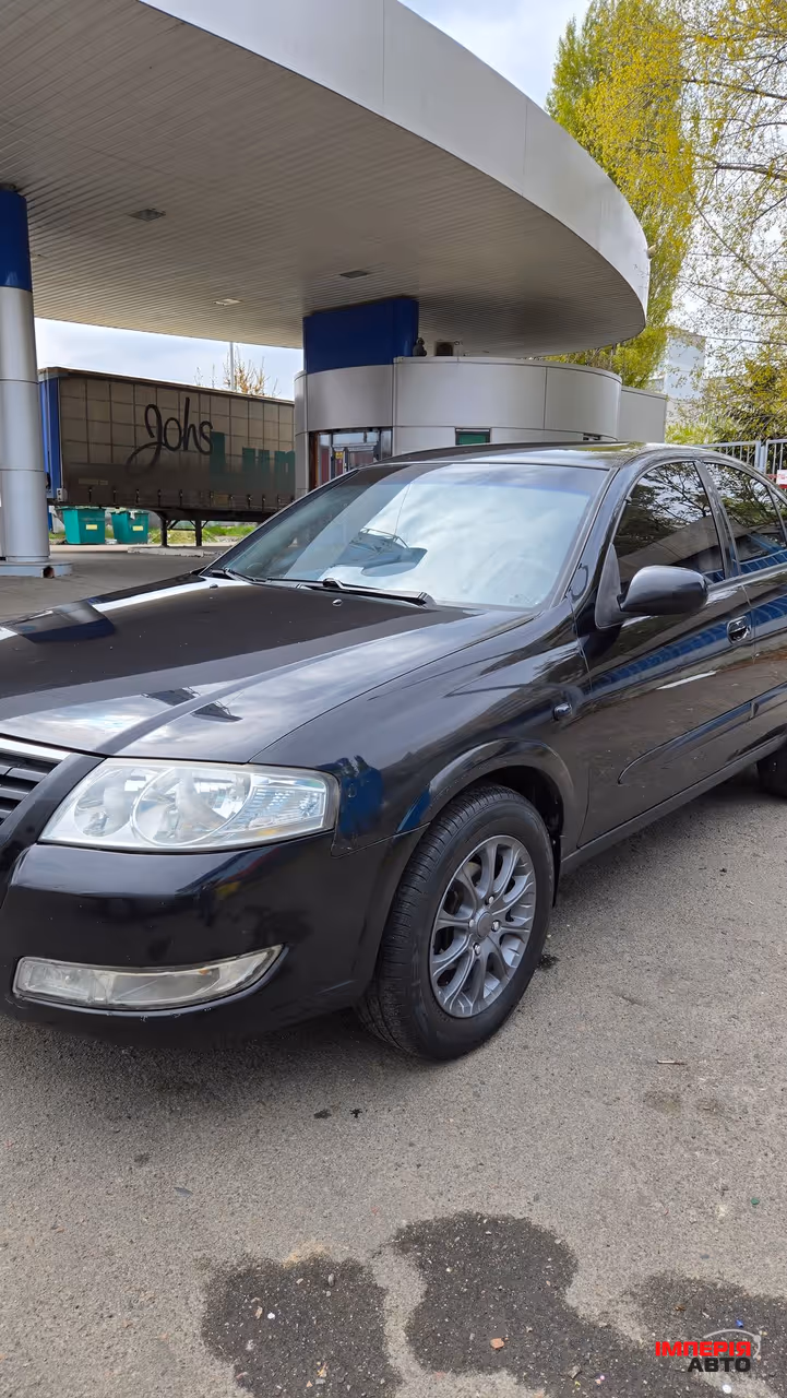 Nissan Almera Classic - фото 2