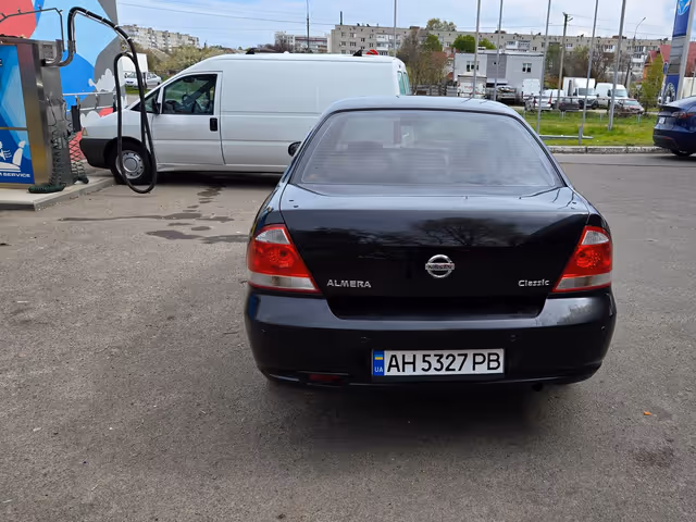 Nissan Almera Classic - фото 3