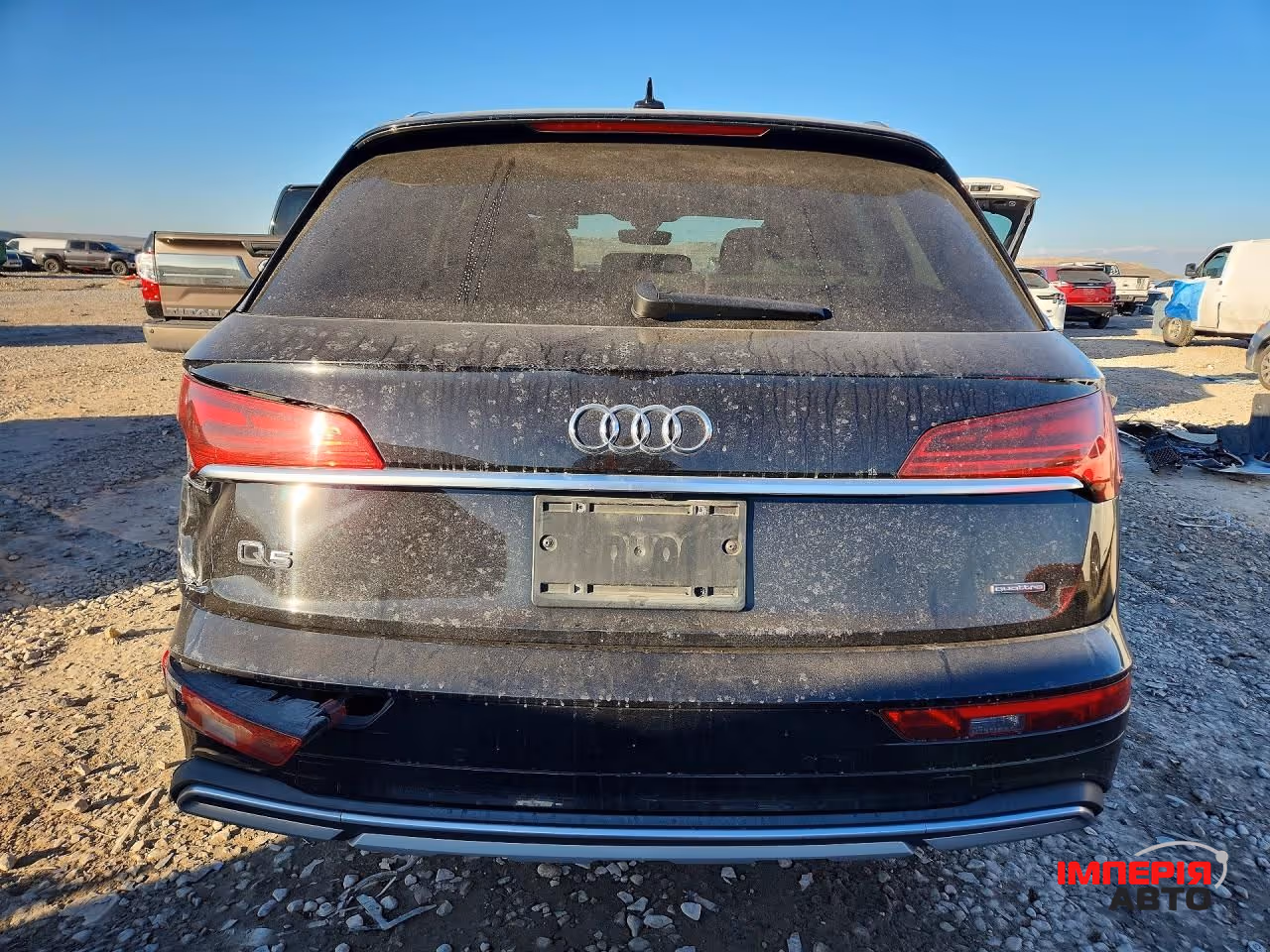 Audi Q5 - фото 5