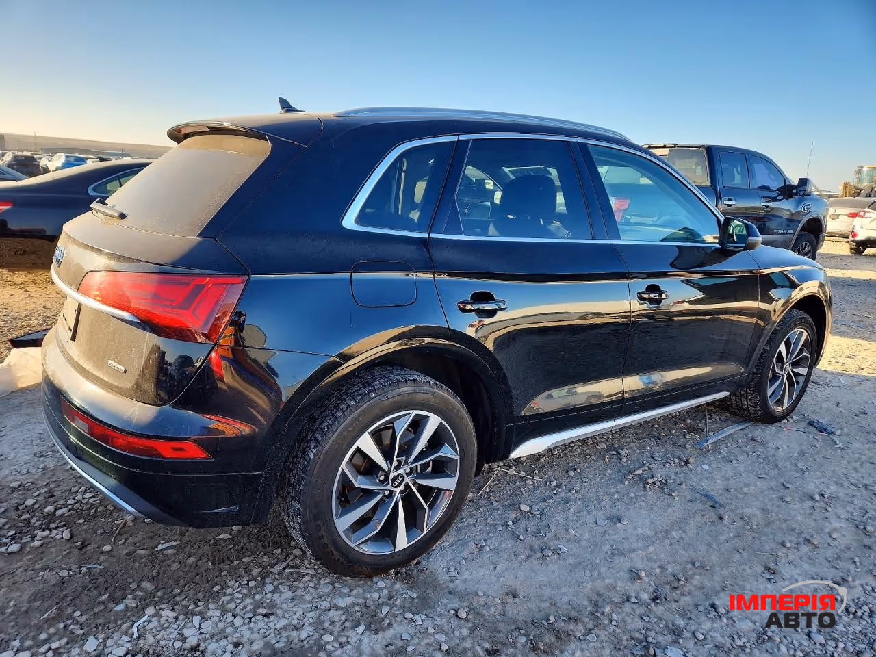 Audi Q5 - фото 6