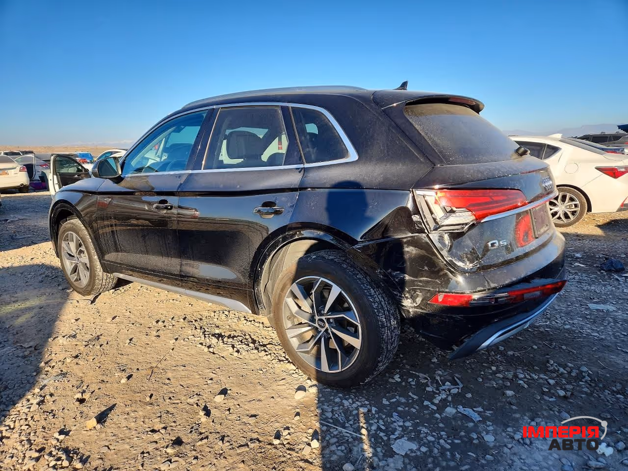 Audi Q5 - фото 4