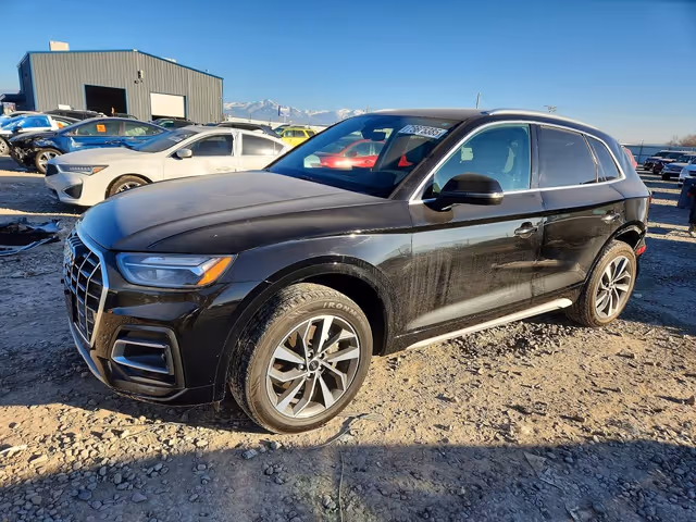 Audi Q5 - фото 1