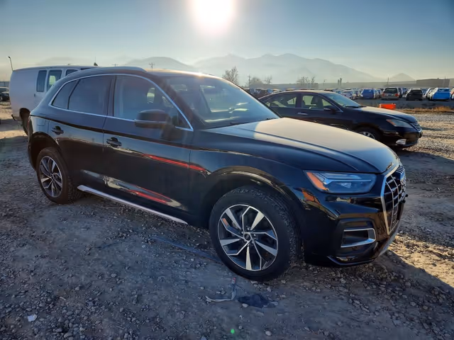 Audi Q5 - фото 3