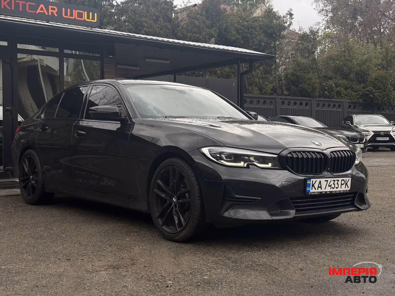 BMW 3 серії - фото 3