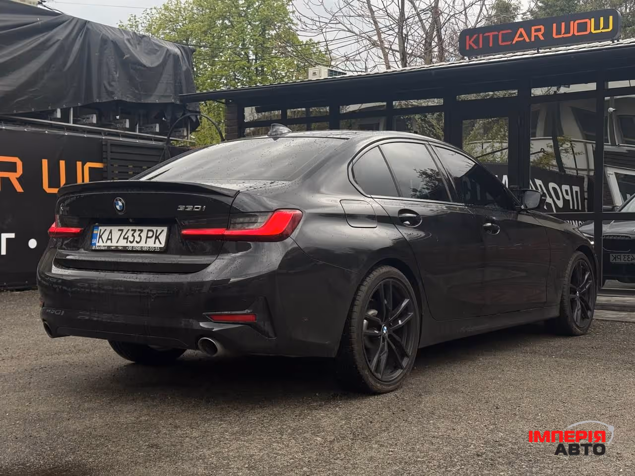 BMW 3 серії - фото 5